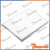 Filtre d'habitacle pour FIAT | FCF-FT-013, 17101